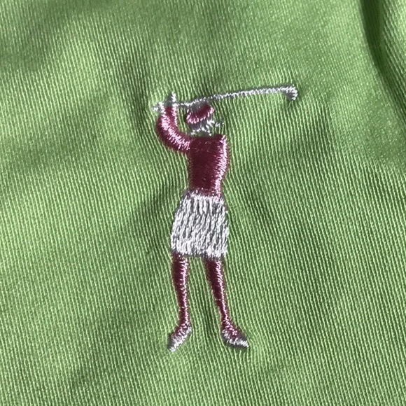 Lilly Pulitzer | Tee Time Lady Golfers Shorts - Picture 3 of 4
